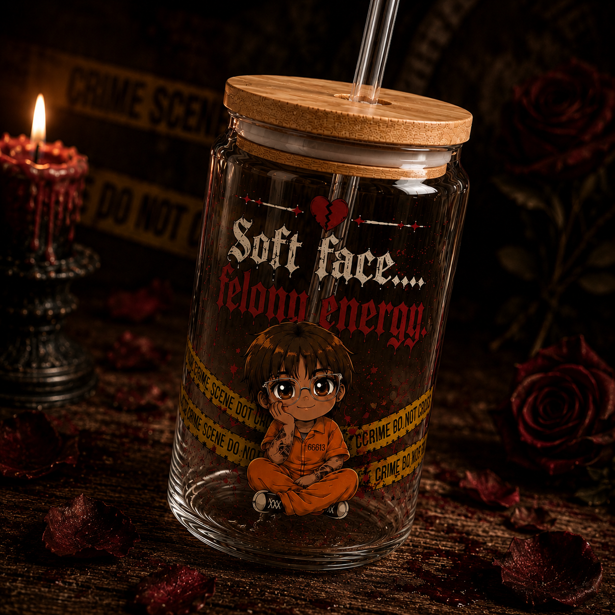 Soft Face 16oz