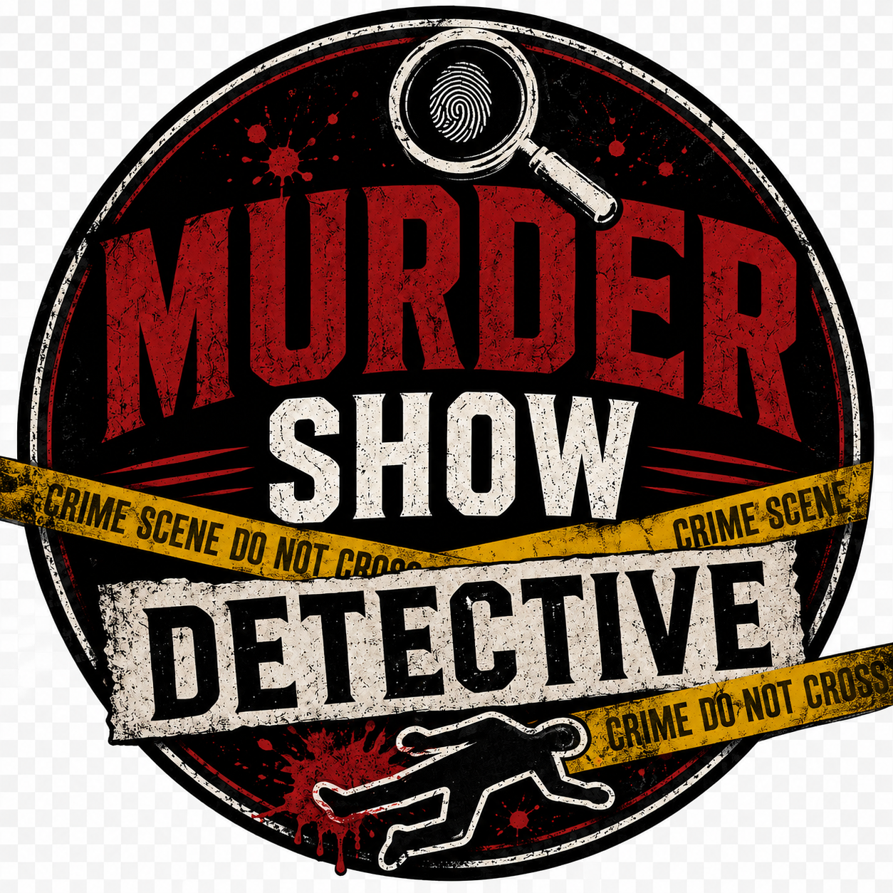 Detective 16oz Ceramic Mug — True Crime Lover Gift