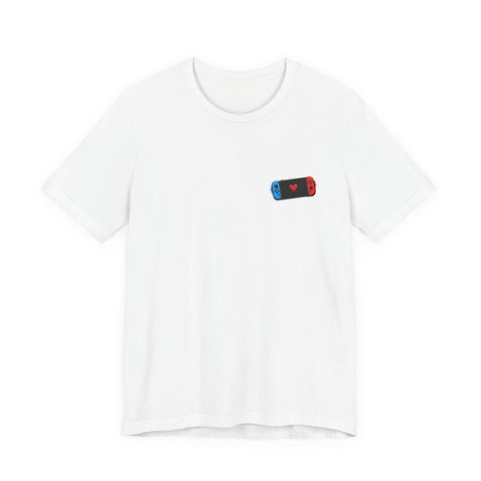 Got That Switch On Me Graphic T-Shirt — Anime Gamer Tee