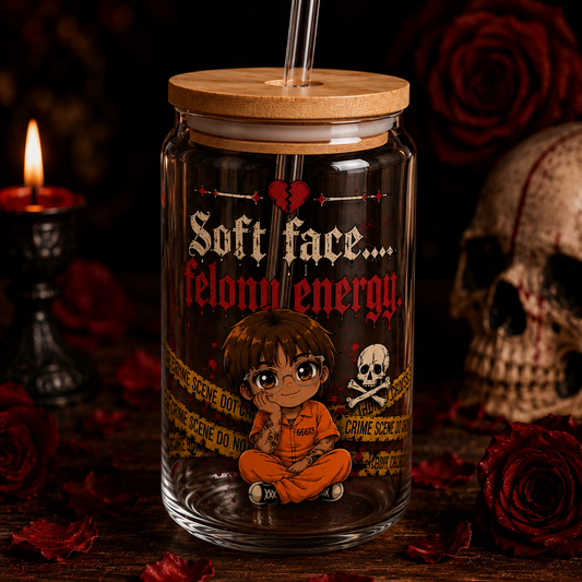 Soft Face 16oz