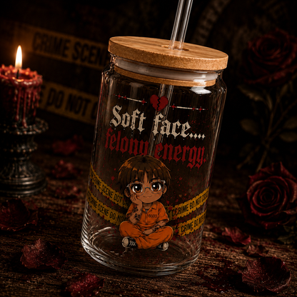 Soft Face 16oz