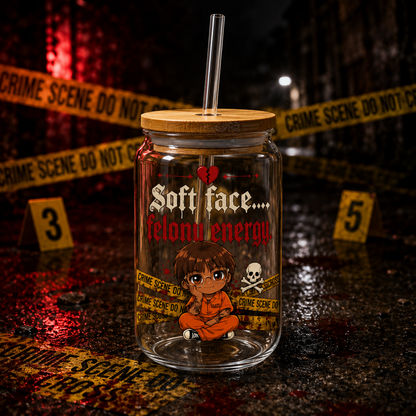 Soft Face 16oz