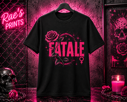Fatale Graphic Tee