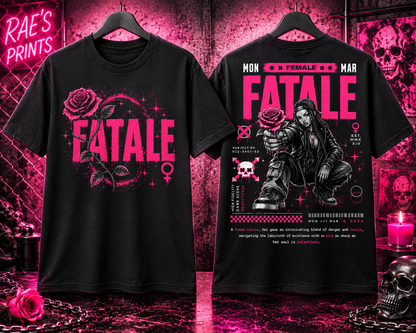 Fatale Graphic Tee
