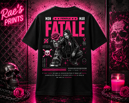 Fatale Graphic Tee