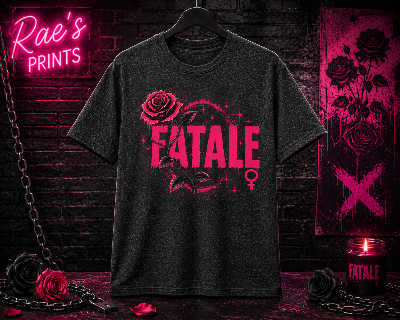 Fatale Graphic Tee