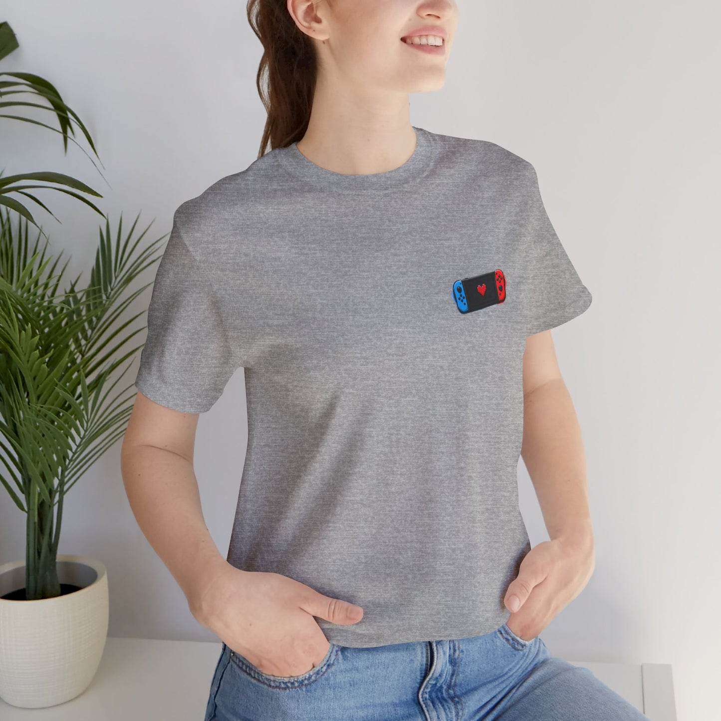 Got That Switch On Me Graphic T-Shirt — Anime Gamer Tee
