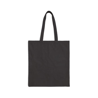 True Crime Obsessed Tote Bag — Dark Humor Graphic Accessory