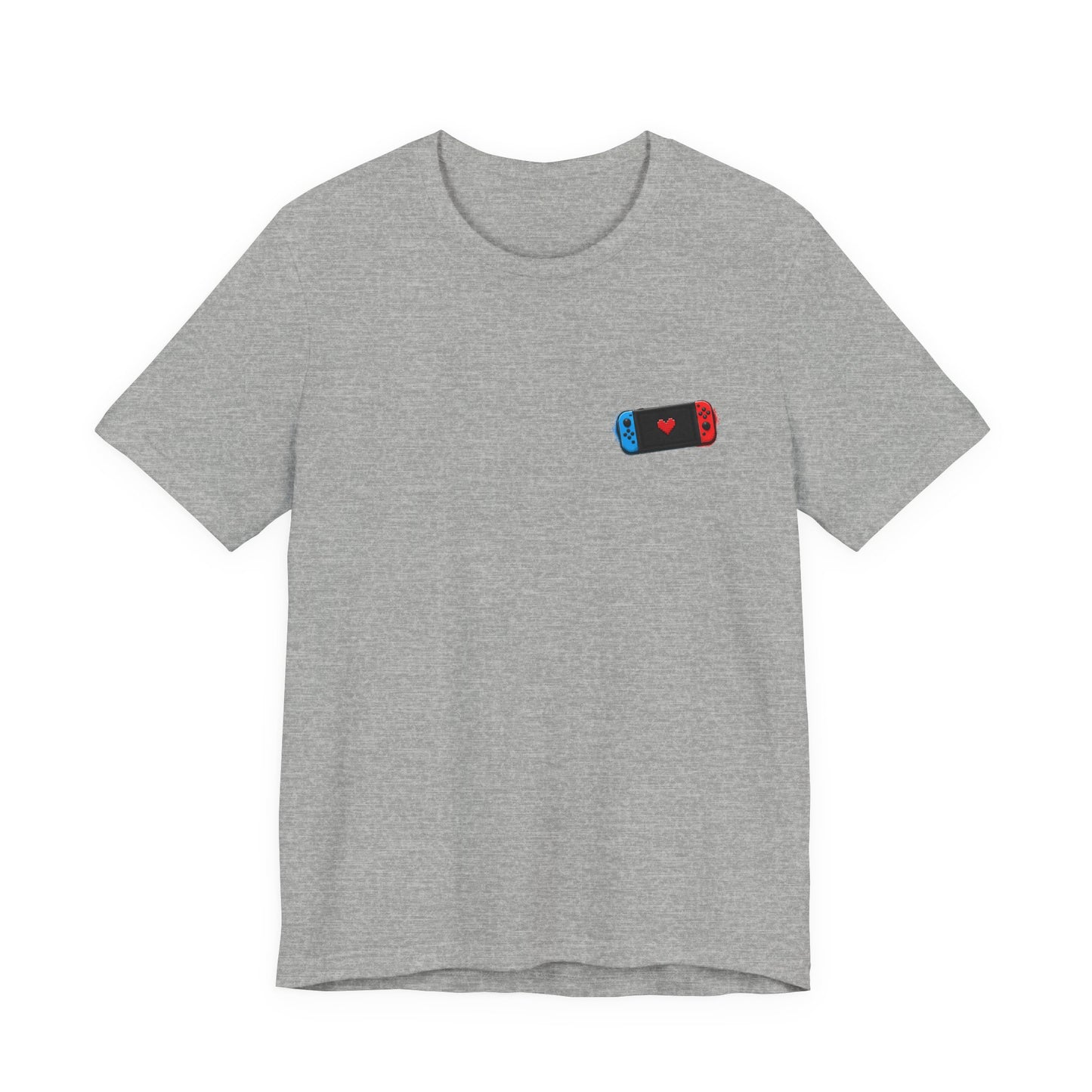 Got That Switch On Me Graphic T-Shirt — Anime Gamer Tee