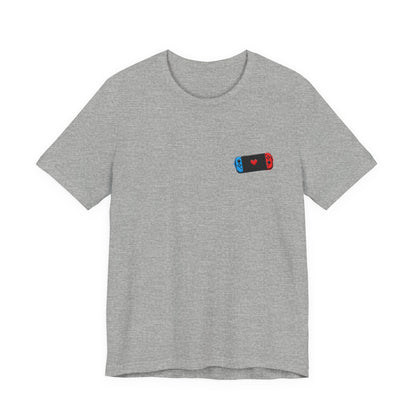 Got That Switch On Me Graphic T-Shirt — Anime Gamer Tee