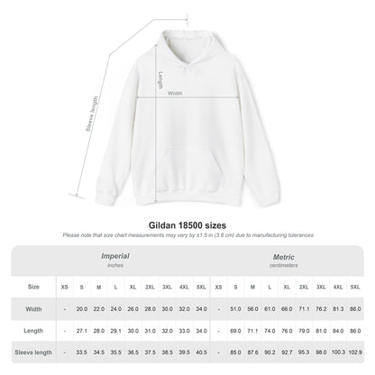 Gang Gang Fighting Girl Hoodie | Anime Girl Group Graphic, Pink Text