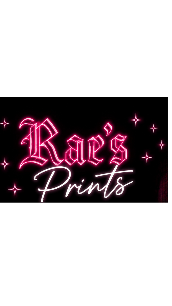 Rae's  Prints